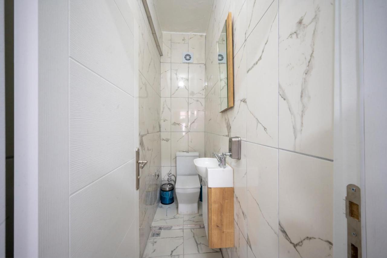 Xalila Hostel & Cafe Ladies Room Istanbul Exteriör bild